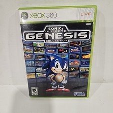 Usado, Sonic's Ultimate Genesis Collection (Microsoft Xbox 360, 2009) Novo na caixa comprar usado  Enviando para Brazil