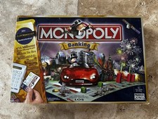 Monopoly banking bankkartenles gebraucht kaufen  Leipzig