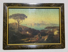 Antico quadretto capri usato  Mugnano di Napoli