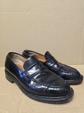 Barker mens black for sale  BASINGSTOKE
