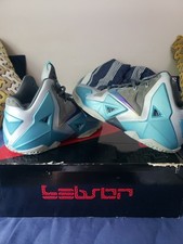 Lebron gamma blue for sale  Holbrook
