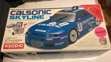 Kyosho calsonic skyline usato  Spedire a Italy