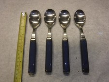 Denby touchstone blue for sale  SPALDING