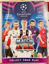 Topps match attax gebraucht kaufen  Neubrandenburg