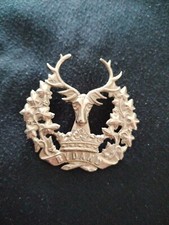 Gordon highlanders glengarry for sale  HARTLEPOOL