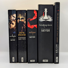Twilight series full for sale  WAKEFIELD