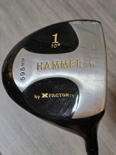 Hammer 595mm xfactor for sale  Palm Springs