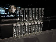 Voss water bottles for sale  NOTTINGHAM