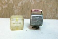 RELÉ FUSÍVEL NAS FORD GRANADA Mk1 ESCORT MK2 ASA INTERNA 12V comprar usado  Enviando para Brazil