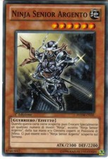 Carta ninja senior usato  Villar Focchiardo