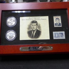 John kennedy 50th for sale  Springfield
