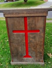 Vintage natural wood for sale  Lebanon
