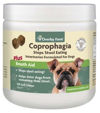 Coprophagia dogs soft for sale  TONBRIDGE