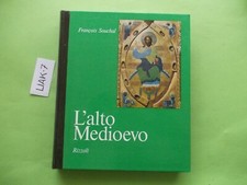 Libro alto medioevo usato  Paterno