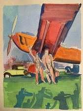 Aviation plane uzelac d'occasion  Paris XIV