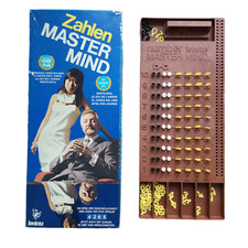 Zahlen master mind gebraucht kaufen Zahlen master mind gebraucht kaufen  Kerpen
