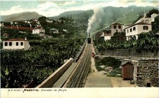 Madeira - Elevador do Monte -281014 comprar usado  Enviando para Brazil