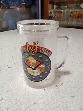 Caneca freezer de cerveja Simpsons Duff plástico "Its Duff Time" Homer , usado comprar usado  Enviando para Brazil
