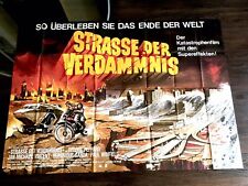 Straße verdammnis kinoplakat gebraucht kaufen  Waldsassen