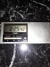 Vintage casio sveglia usato  Spedire a Italy
