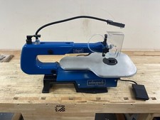 Scheppach scroll saw for sale  BRIGHOUSE