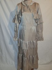 Hochgeschlossenes abendkleid a gebraucht kaufen  Keltern