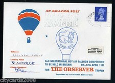1971 observer trophy for sale  WELLS