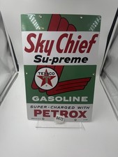 Antique texaco sky for sale  Land O Lakes