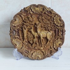Vintage deer scene for sale  KETTERING