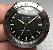 Vintage 1969 bulova for sale  Niles