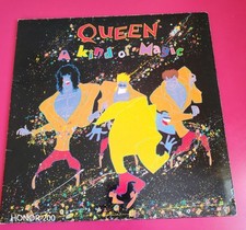 1986 Queen*- A Kind Of Magic Lp Vinyl Record 12" comprar usado  Enviando para Brazil