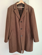 mens tweed coat for sale  TUNBRIDGE WELLS