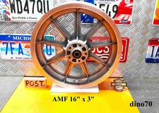 Harley davidson cerchio usato  Nocera Superiore