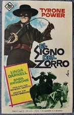 The mark zorro d'occasion  Versailles