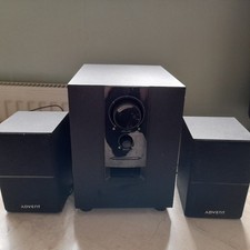 Advent computer amplifier for sale  AYLESBURY