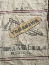 Vintage tomahawk brand for sale  Milbank