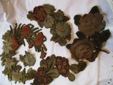 Ensemble éléments tapisserie d'occasion Ensemble éléments tapisserie d'occasion  France