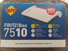 Avm fritz box gebraucht kaufen  Staßfurt