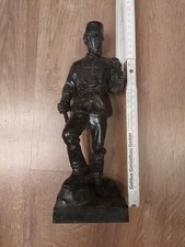 Bergbau figur alt gebraucht kaufen  Raesfeld