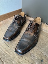 Lloyd herrenschuhe business gebraucht kaufen  Hollenbach
