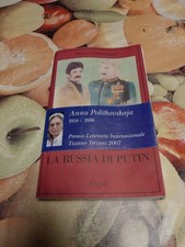 Russia putin anna usato  Colli Verdi