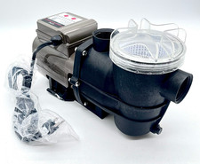 Usado, Bomba de piscina CIPU 0,35HP com temporizador com proteção automática contra sobrecarga comprar usado  Enviando para Brazil