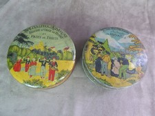 Boîtes anciennes sucres d'occasion  Pézilla-la-Rivière