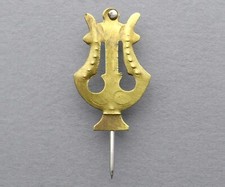 Lyre. music musical d'occasion  Troyes