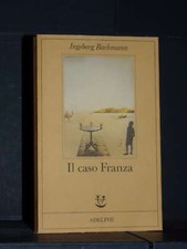 Ingeborg bachmann caso usato  Verona