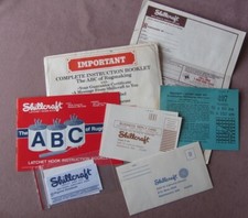 Vintage shillcraft latchet for sale  Clinton