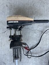 Minn kota weedless for sale  Tecumseh
