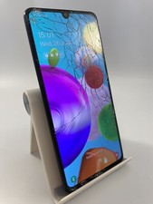 Samsung Galaxy A41 Czarny Odblokowany Dual Sim 64GB 6,1" Android Smartphone Pęknięty na sprzedaż Samsung Galaxy A41 Czarny Odblokowany Dual Sim 64GB 6,1" Android Smartphone Pęknięty na sprzedaż  Wysyłka do Poland