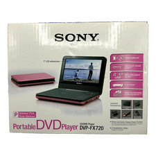 Sony dvp fx720 gebraucht kaufen  Wermelskirchen