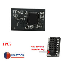 Tpm 2.0 security for sale  USA